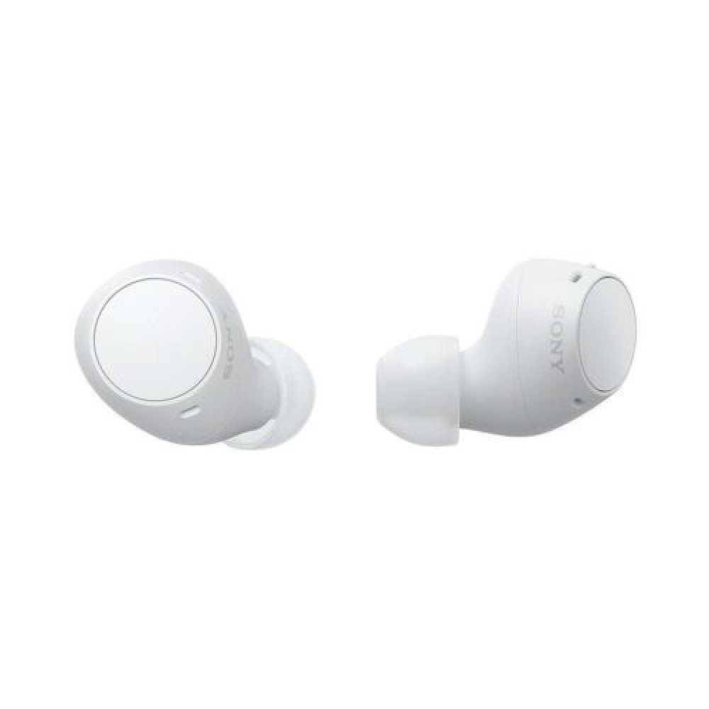 Sony WF-C510 Bluetooth ασύρματα ακουστικά εντός αυτιού, IPX4, BT 5.3, TWS, Λευκό EU