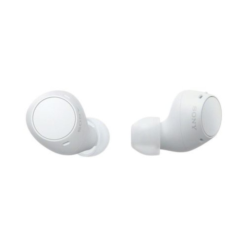Sony WF-C510 Bluetooth ασύρματα ακουστικά εντός αυτιού, IPX4, BT 5.3, TWS, Λευκό EU