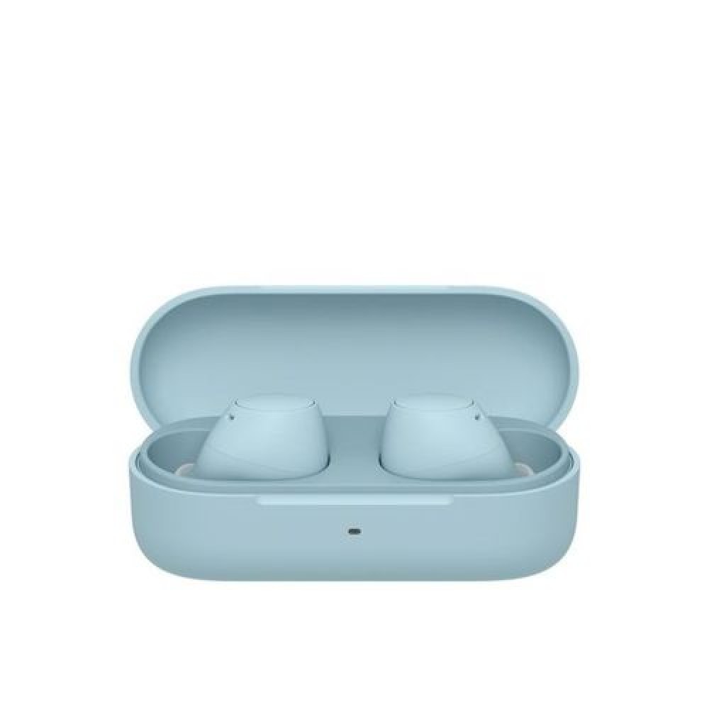 Sony WF-C510 Bluetooth ασύρματα ακουστικά εντός αυτιού, IPX4, BT 5.3, TWS, Blue EU