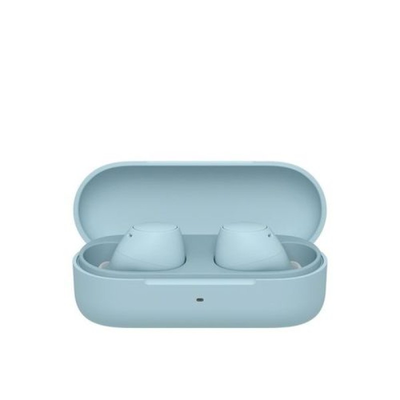 Sony WF-C510 Bluetooth ασύρματα ακουστικά εντός αυτιού, IPX4, BT 5.3, TWS, Blue EU