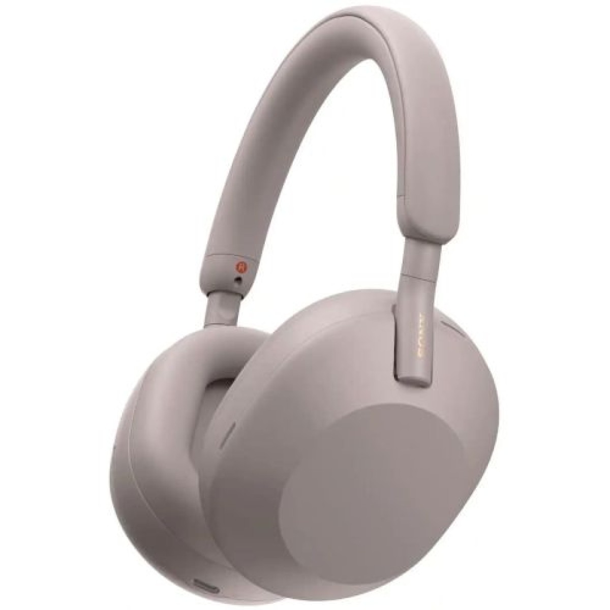 Sony WH-1000XM5 ασύρματα ακουστικά πάνω από το αυτί Bluetooth, BT 5.0, TWS, Noise Cancelling, Pink EU
