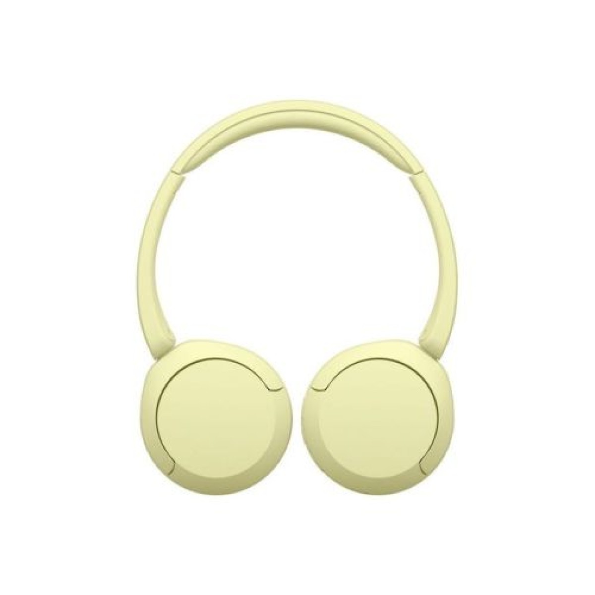 Ακουστικά Sony WH-CH520 Bluetooth On-Ear BT 5.2, κίτρινο EU