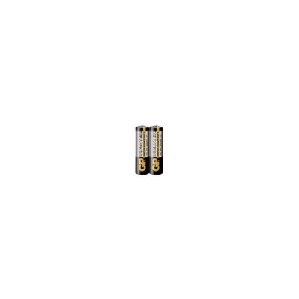 Μπαταρία GP (AA) SUPERCELL Zink carbon R6/AA, 15PL-S2, (2 μπαταρίες / συρρίκνωση) 1,5V