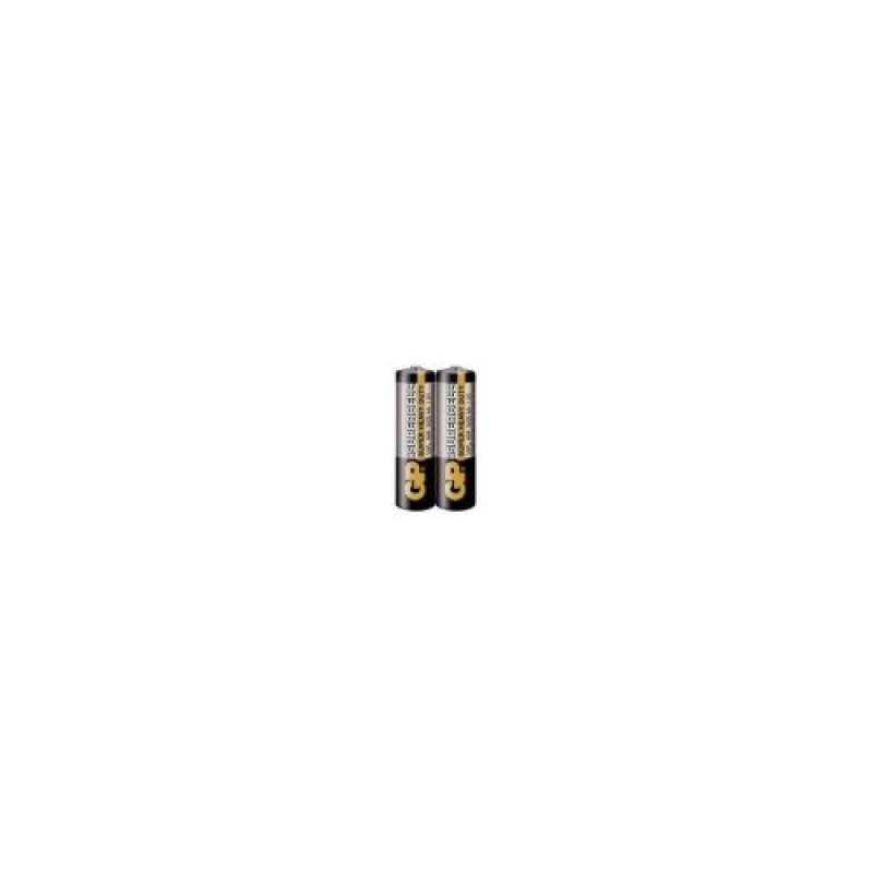 Μπαταρία GP (AA) SUPERCELL Zink carbon R6/AA, 15PL-S2, (2 μπαταρίες / συρρίκνωση) 1,5V