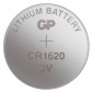 GP Battery (CR1620) Κέρμα λιθίου, CR1620-7U5 (5 μπαταρίες / blister) 3V