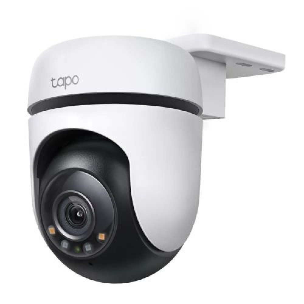 Κάμερα TP-Link Tapo C510 Wi-Fi Outdoor Security Pan/Tilt, 2K 3MP, Night Vision, 360 Degrees, White EU