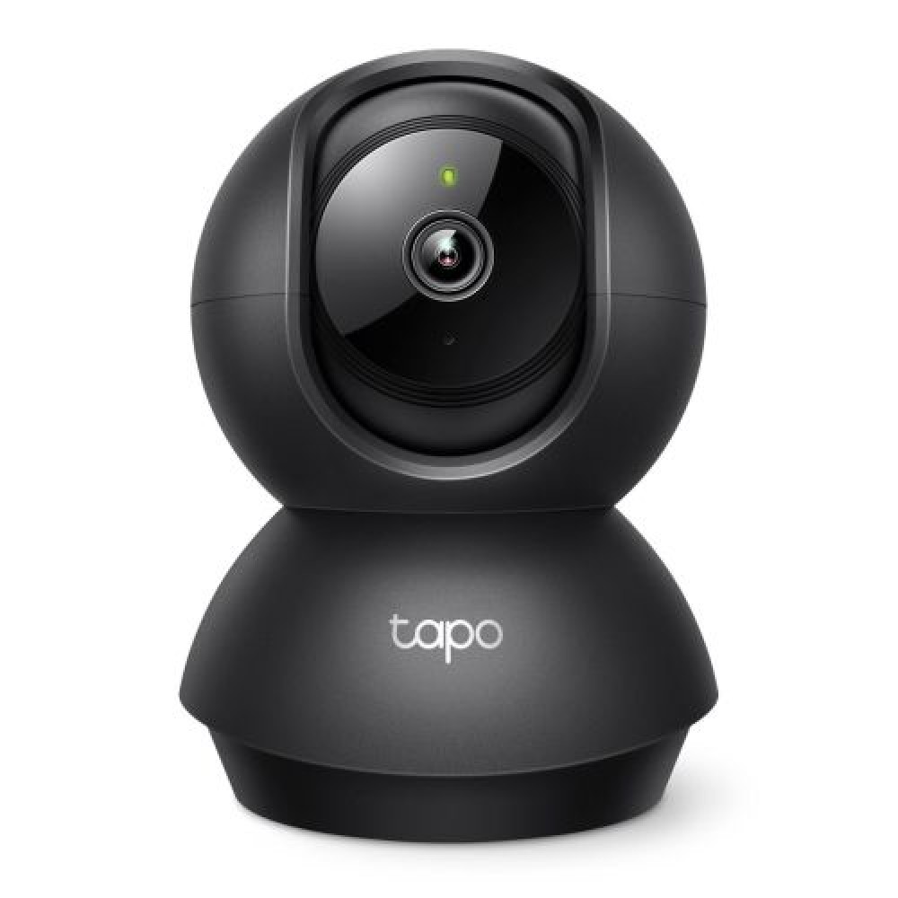 Κάμερα TP-LINK Tapo C211 Wi-Fi Indoor Security 2K 3MP, Μαύρο EU