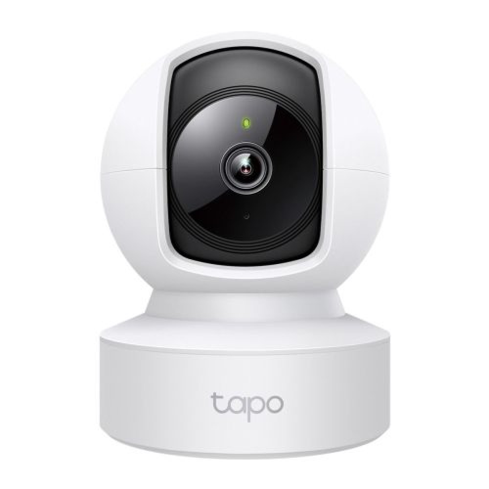 Κάμερα TP-LINK Tapo C212 Wi-Fi Indoor Security Pan/Tilt, 2K 3MP, Λευκό EU