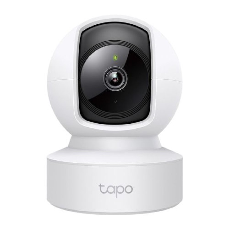 Κάμερα TP-LINK Tapo C212 Wi-Fi Indoor Security Pan/Tilt, 2K 3MP, Λευκό EU