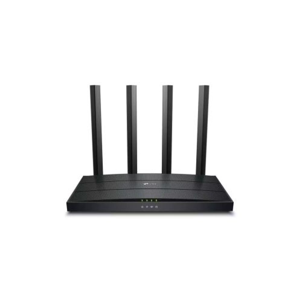 TP-Link Wi-Fi Router Archer AX17 AX1500, 1500Mbps, LAN/WAN, 802.11ac, Black EU