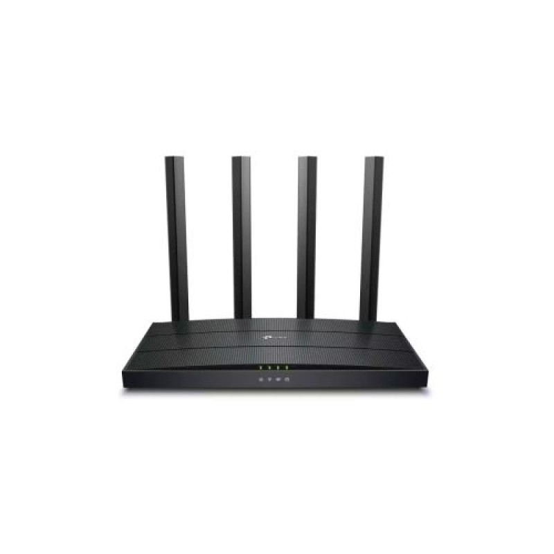 TP-Link Wi-Fi Router Archer AX17 AX1500, 1500Mbps, LAN/WAN, 802.11ac, Black EU