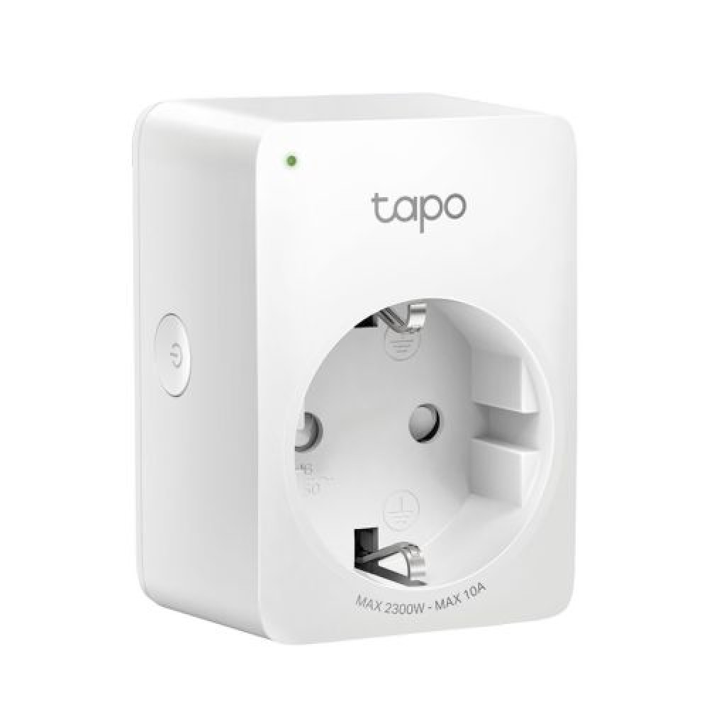 TP-Link Smart Plug Tapo P100 Wi-Fi, White EU