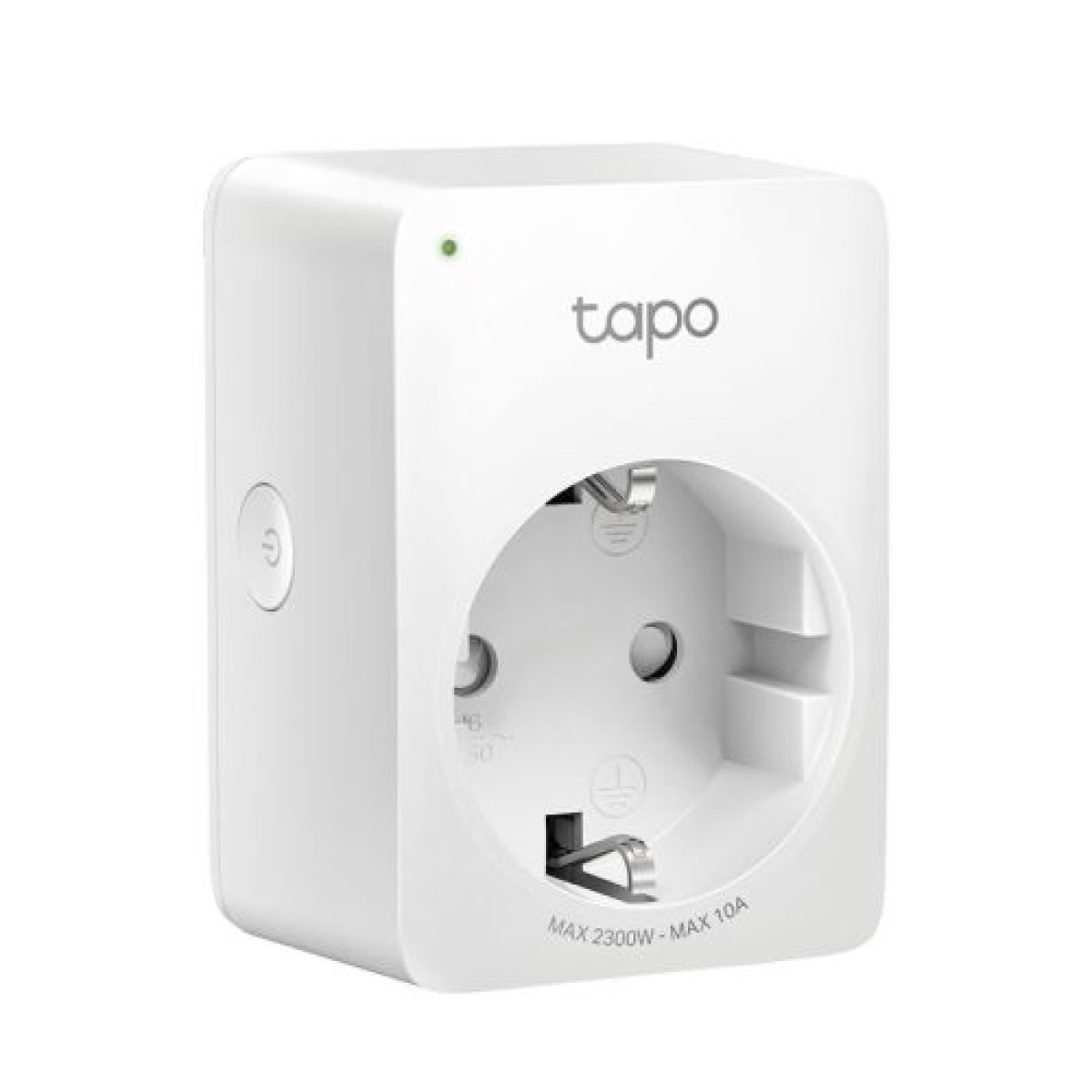 TP-Link Smart Plug Tapo P100 Wi-Fi, White EU