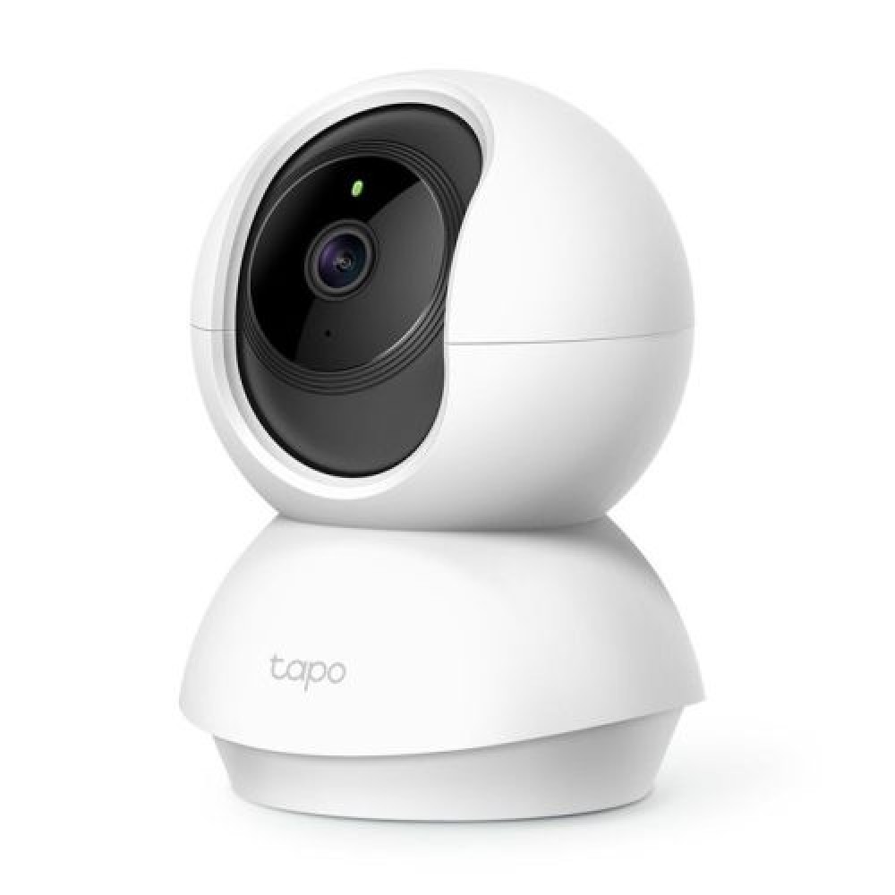 Κάμερα TP-LINK Tapo C210 Wi-Fi Indoor Security Pan/Tilt, 2K 3MP, Night Vision, White EU