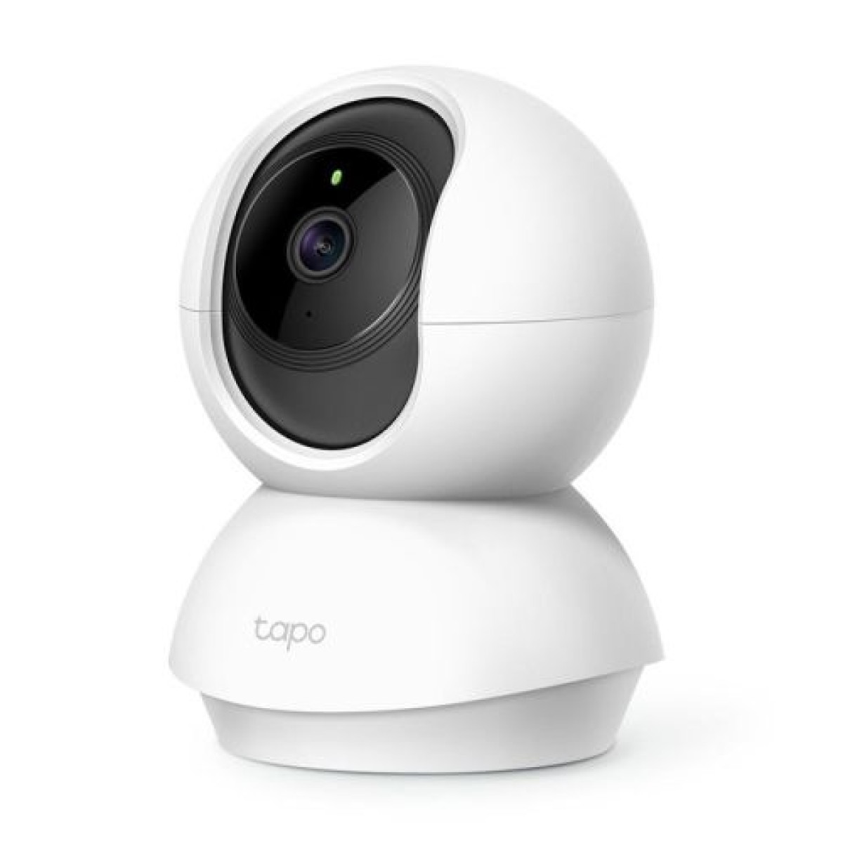 Κάμερα TP-LINK Tapo C210 Wi-Fi Indoor Security Pan/Tilt, 2K 3MP, Night Vision, White EU