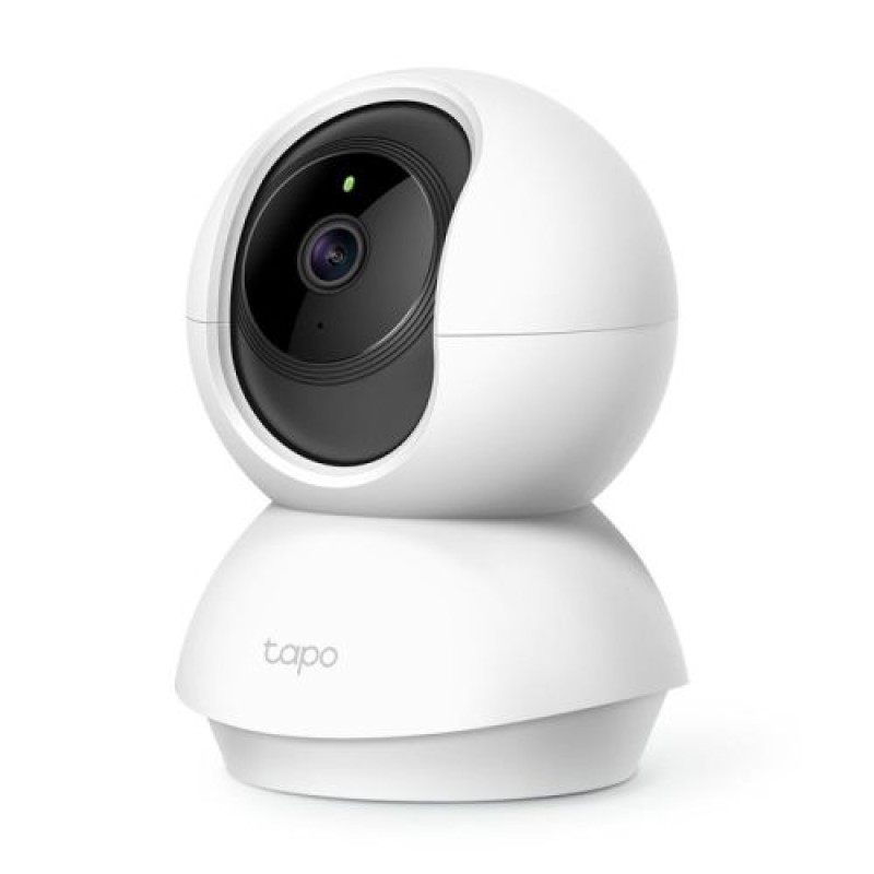 Κάμερα TP-LINK Tapo C210 Wi-Fi Indoor Security Pan/Tilt, 2K 3MP, Night Vision, White EU