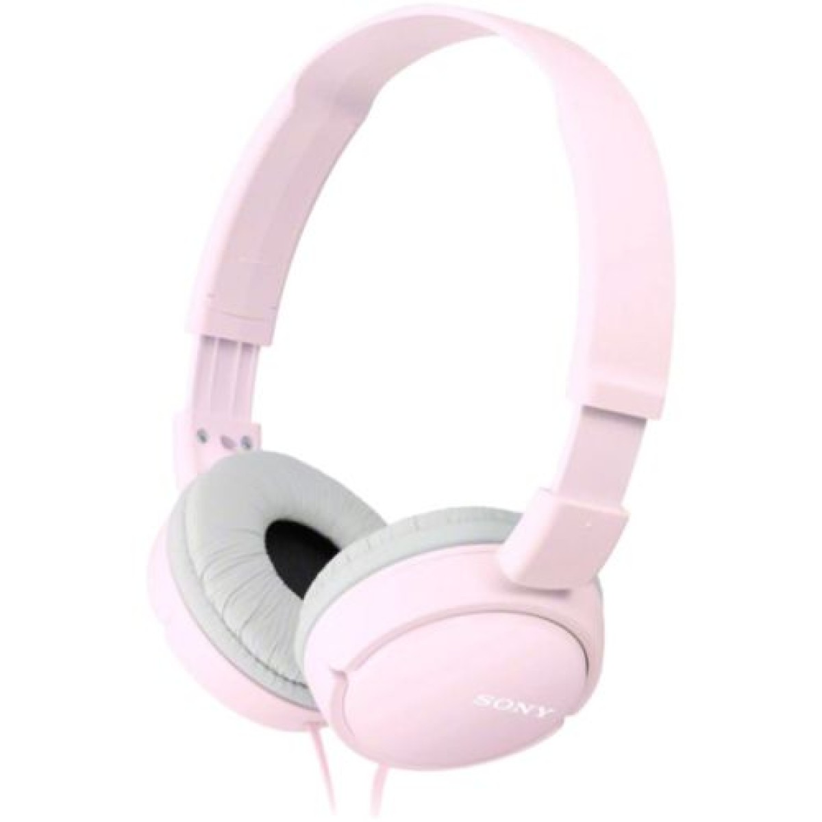 Ενσύρματα πτυσσόμενα ακουστικά Sony MDR-ZX110 Pink EU