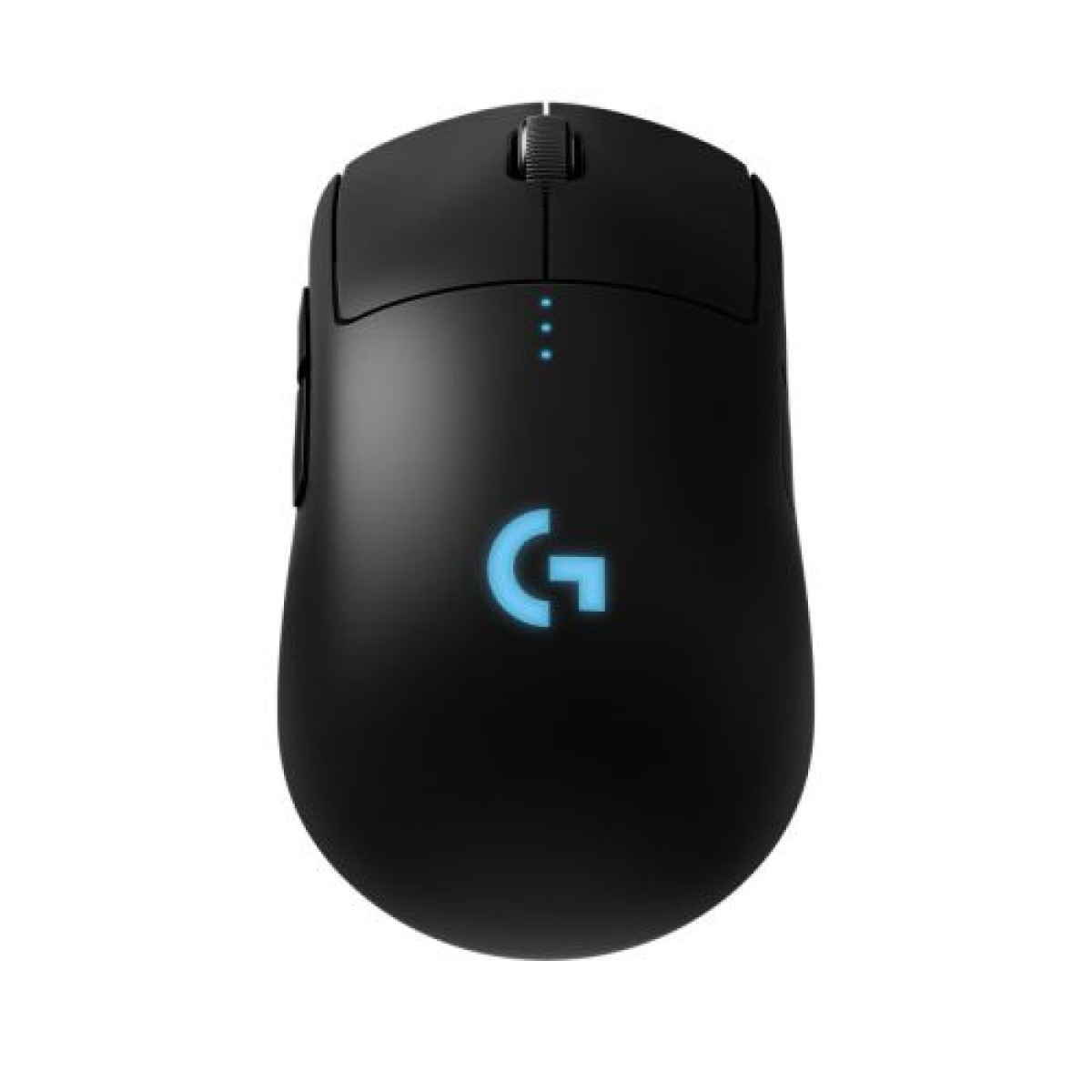 Logitech Mouse Wireless G Pro LIGHTSPEED, Lightforce, 8 κουμπιά, 25600 DPI, Μαύρο EU (910-005273)