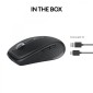 Logitech Mouse Wireless MX Anywhere 3S for Business Graphite EU (910-006929)