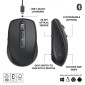 Logitech Mouse Wireless MX Anywhere 3S for Business Graphite EU (910-006929)