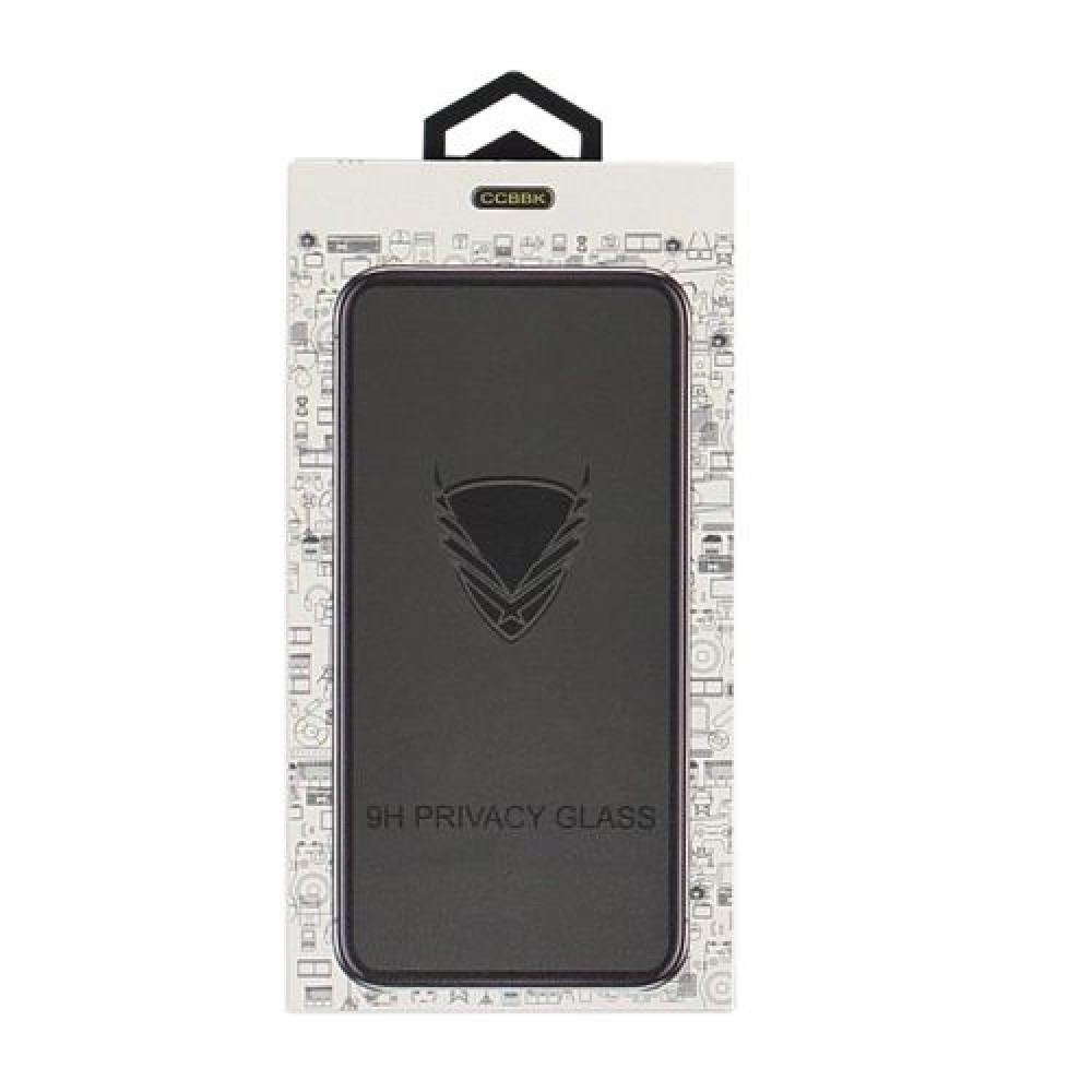 Samsung Galaxy A26 Screen Protector, 0,33 mm, Privacy Glass 9H, 2,5D, Διαφανές