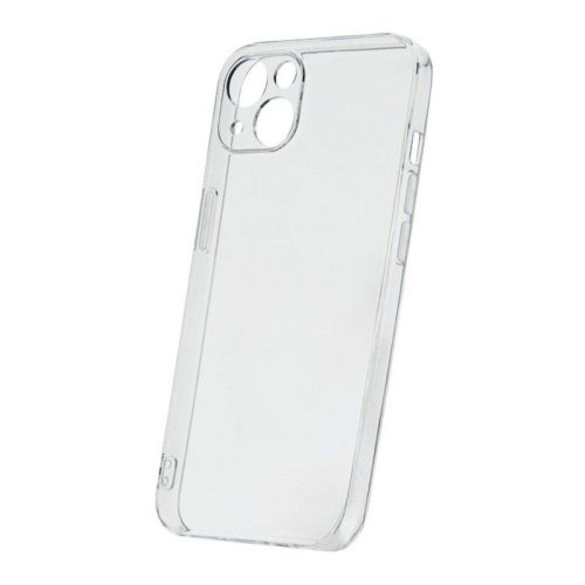 Θήκη iPhone 14, 2 mm Διάφανη