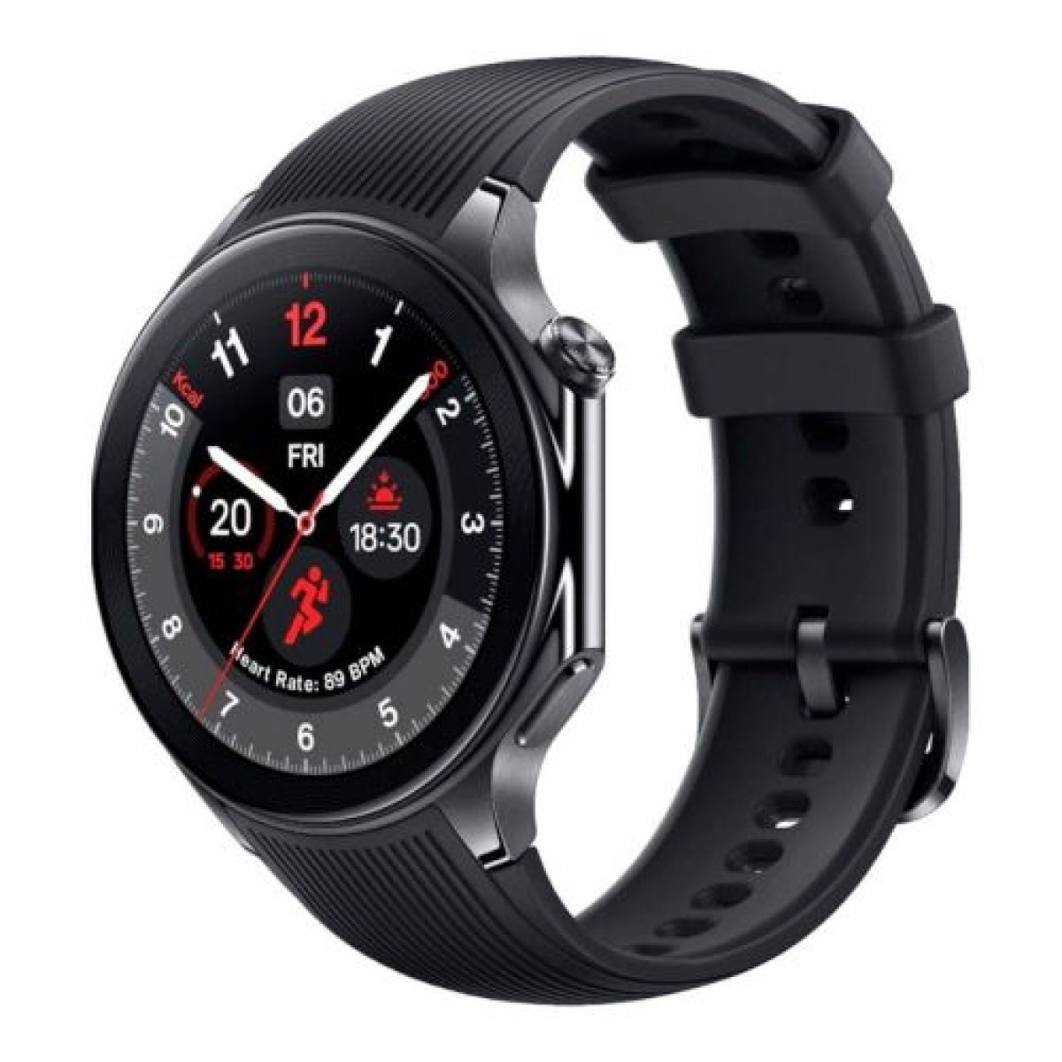OnePlus Watch 2 (46mm) Μαύρο EU
