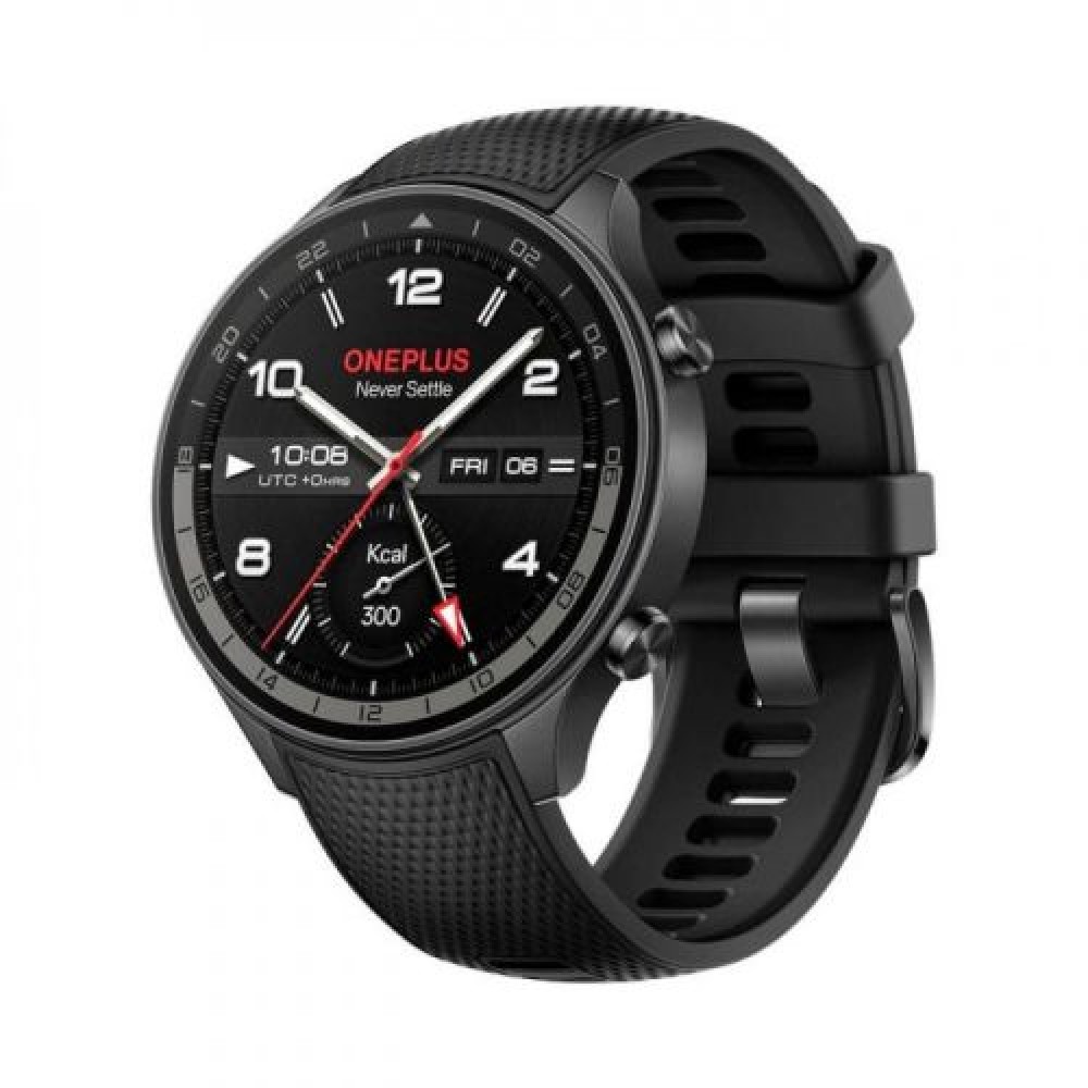 OnePlus Watch 2R (46mm) Gunmetal Grey EU