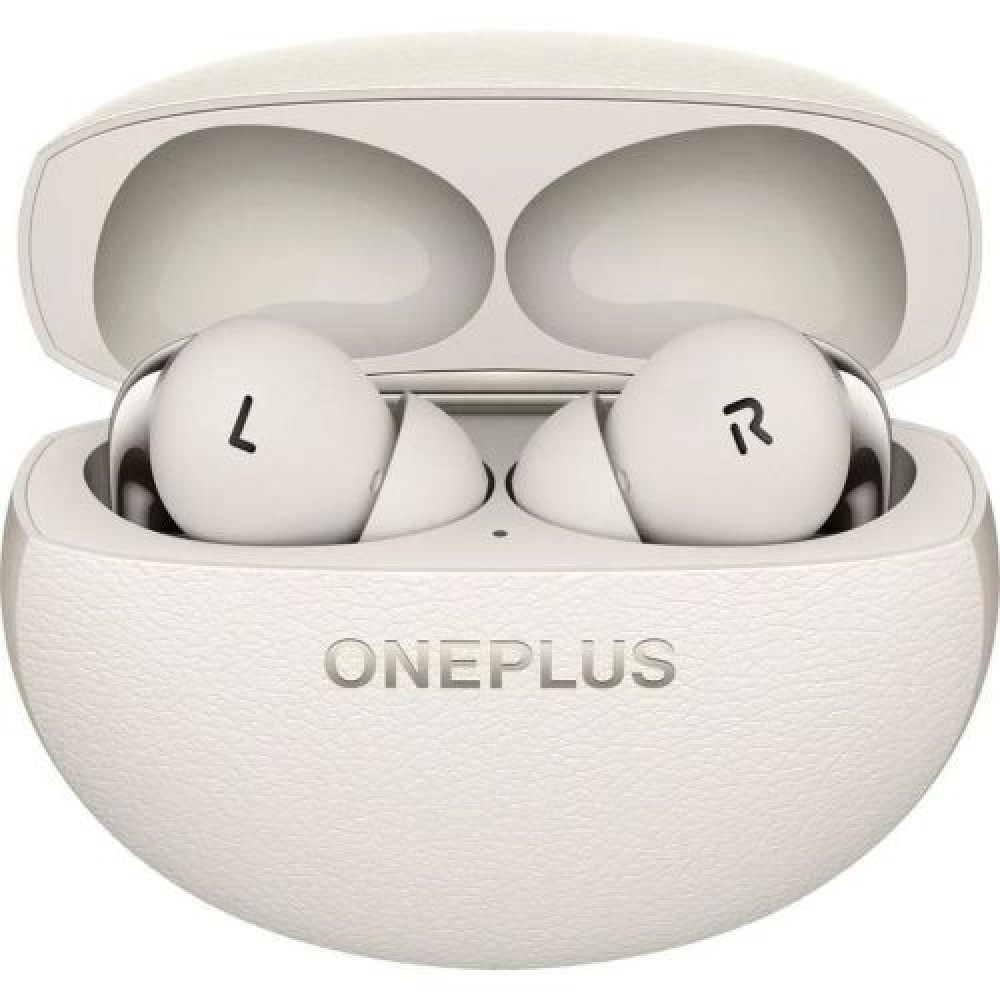 OnePlus Nord Buds 3 Pro BT 5.4, ANC, IP55, TWS, White EU