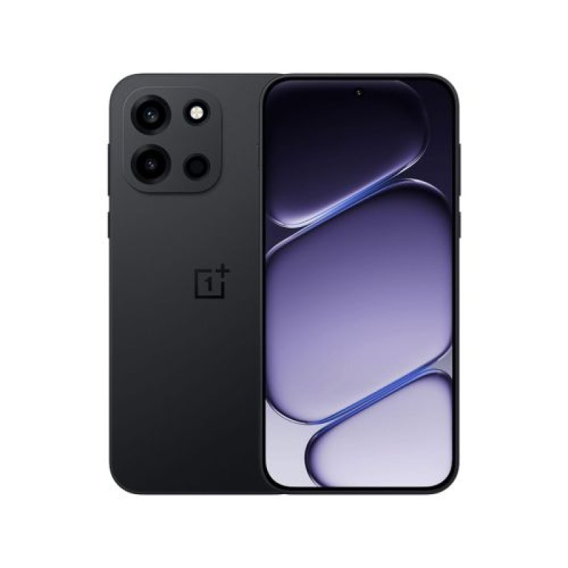 OnePlus Nord 6 5G Dual SIM 12GB RAM 512GB Μαύρο ΕΕ