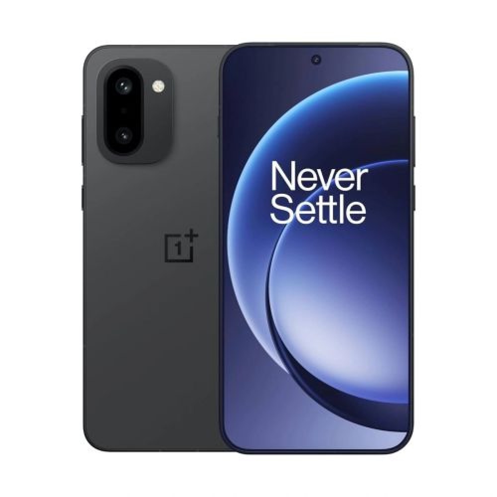 OnePlus 15R 5G Dual SIM 12GB RAM 512GB Μαύρο ΕΕ