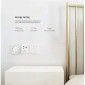 Xiaomi Yeelight Plug-in αισθητήρας φωτός LED Nightlight Λευκό EU YTDA1219001WTGL