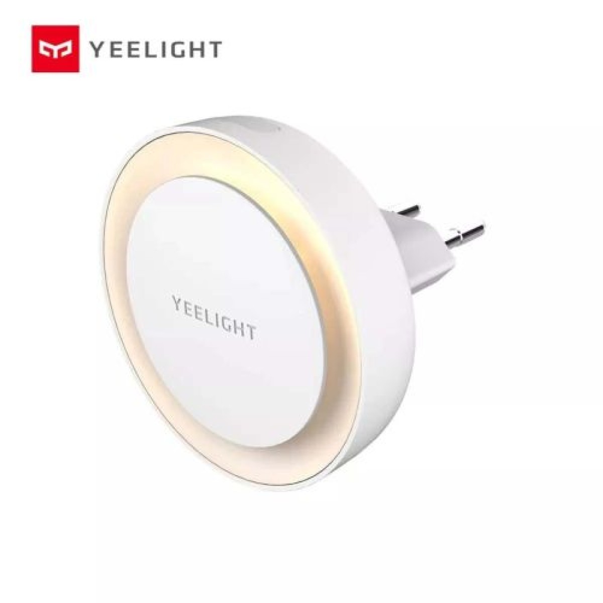 Xiaomi Yeelight Plug-in αισθητήρας φωτός LED Nightlight Λευκό EU YTDA1219001WTGL