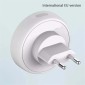 Xiaomi Yeelight Plug-in αισθητήρας φωτός LED Nightlight Λευκό EU YTDA1219001WTGL