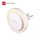 Xiaomi Yeelight Plug-in αισθητήρας φωτός LED Nightlight Λευκό EU YTDA1219001WTGL