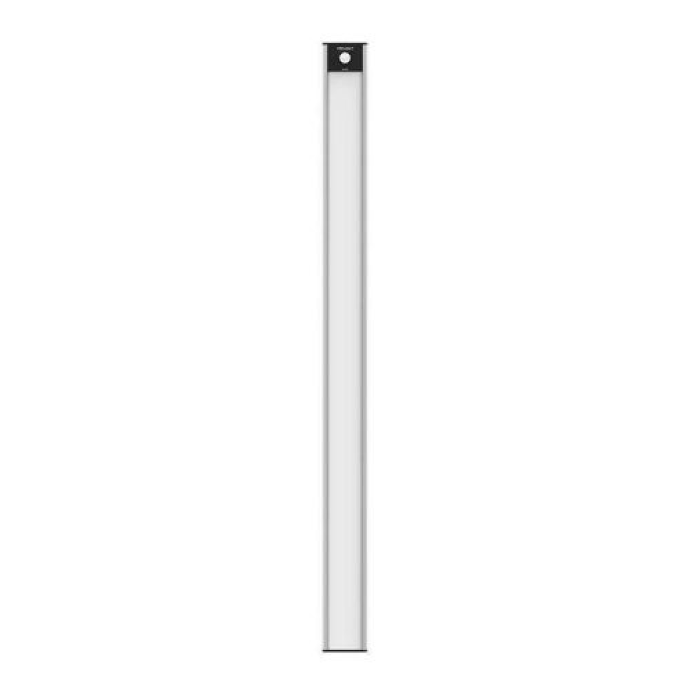 Xiaomi Yeelight Motion Sensor Closet Light A60, 2200mAh, 2700k, Ασημί EU YDQA1520008GYGL