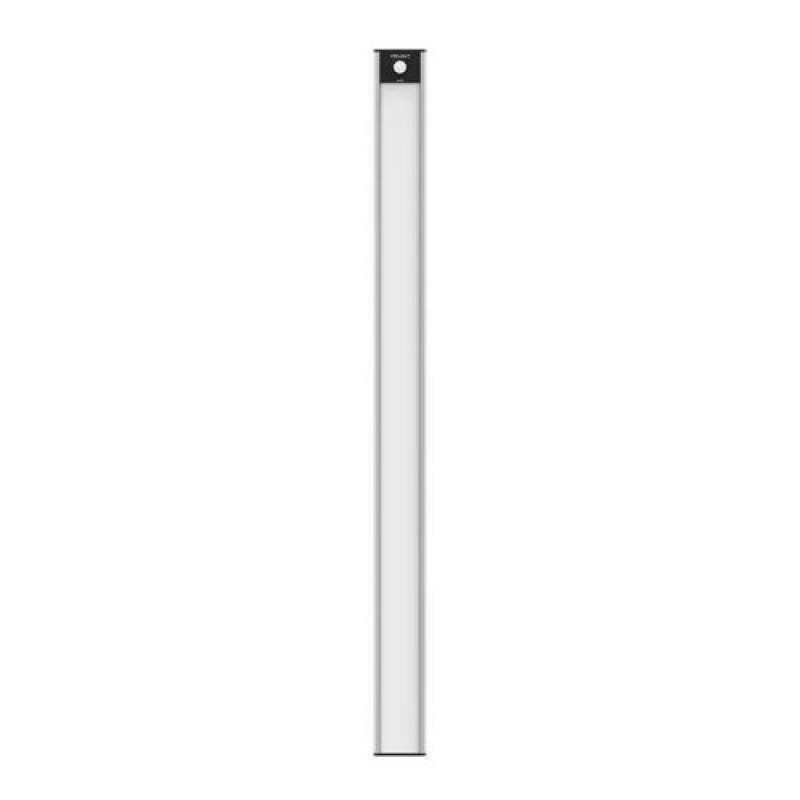 Xiaomi Yeelight Motion Sensor Closet Light A60, 2200mAh, 2700k, Ασημί EU YDQA1520008GYGL