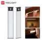 Φωτιστικό ντουλάπα με αισθητήρα κίνησης Xiaomi Yeelight A40, 1500mAh, 2700K, Μαύρο EU YDQA1620007BKGL