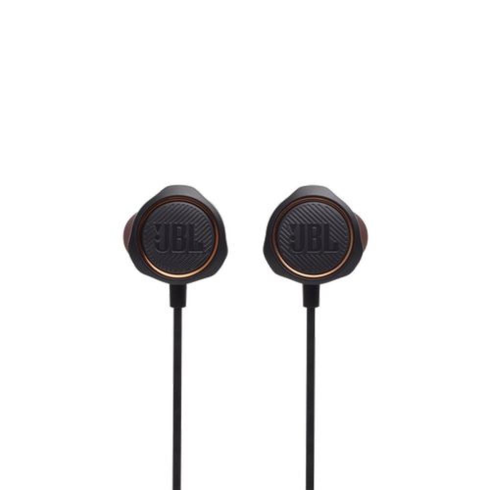Ακουστικά JBL Quantum 50 Wired In-Ear Gaming με μικρόφωνο Black EU