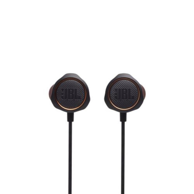 Ακουστικά JBL Quantum 50 Wired In-Ear Gaming με μικρόφωνο Black EU