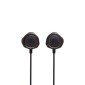 Ακουστικά JBL Quantum 50 Wired In-Ear Gaming με μικρόφωνο Black EU