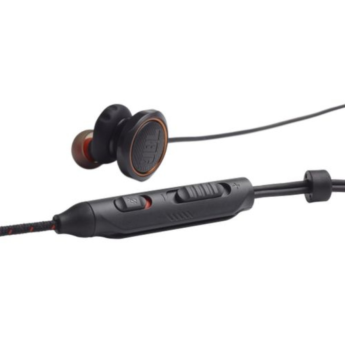 Ακουστικά JBL Quantum 50 Wired In-Ear Gaming με μικρόφωνο Black EU