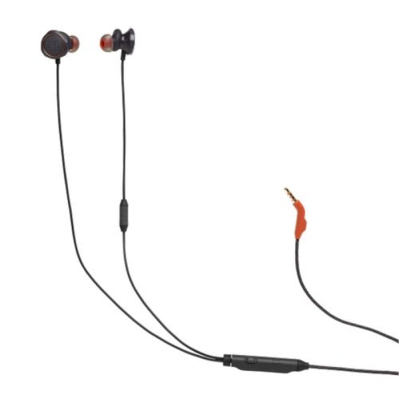Ακουστικά JBL Quantum 50 Wired In-Ear Gaming με μικρόφωνο Black EU