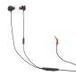 Ακουστικά JBL Quantum 50 Wired In-Ear Gaming με μικρόφωνο Black EU