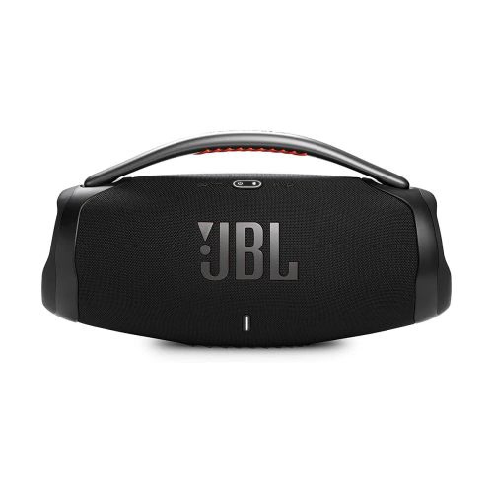 JBL Boombox 3 Φορητό Bluetooth Party Speaker Black EU