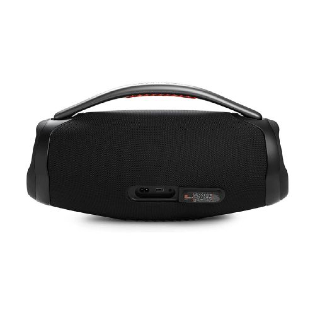 JBL Boombox 3 Φορητό Bluetooth Party Speaker Black EU
