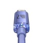 Baseus Lightning Crystal Shine Cable Cable Fast Charging Data Cable 2.4A 2m Purple (CAJY000105)