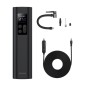 Baseus Car Tool Super Mini Inflator Αντλία ελαστικών 15 δευτερολέπτων Γρήγορο φούσκωμα, 4 ελαστικά σε 25 λεπτά, μαύρο (CRCQ000001)