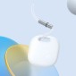 Baseus Home Intelligent T2 Pro Keychain Wireless Key and Other Object Finder BT 5.0 White (FMTP000002)