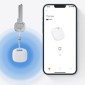 Baseus Home Intelligent T2 Pro Keychain Wireless Key and Other Object Finder BT 5.0 White (FMTP000002)